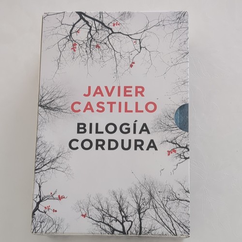 Javier castillo bilogía - javier,
