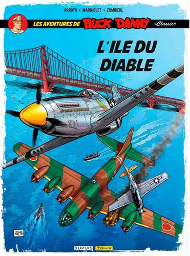 Buck danny classic tome - danny,