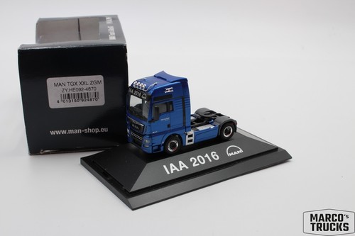 Herpa man tgx - xxl, d38