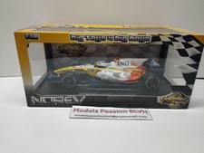 Renault R28 Alonso 2008 1/18