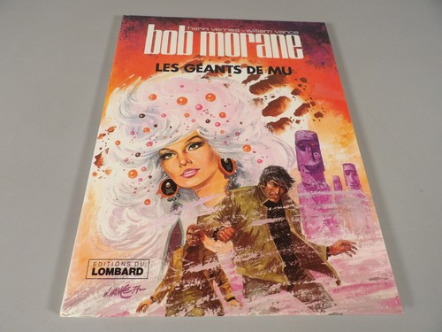 Bob morane les - "les, géants