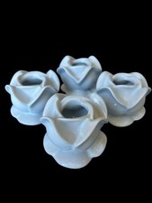 Lot 4 Bougeoirs Limoges France