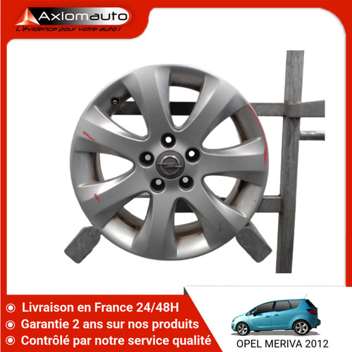Jante aluminium opel - 🇫🇷,