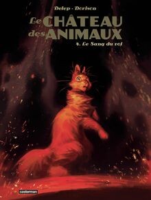 Château des animaux vol - le, animaux.