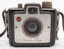 Kodak Brownie Holiday Flash