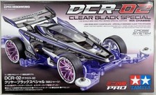 Tamiya 95604 mini 4wd - 4wd, dcr-02