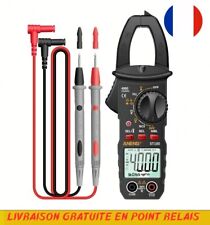 Pince Multimètre Numérique Multifonction Testeur De Tension 