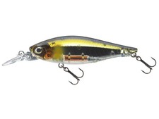 Daiwa Tournament Tight Wave Shad 7.5cm 9g Flottant Leurre Chevaine Perche Truite