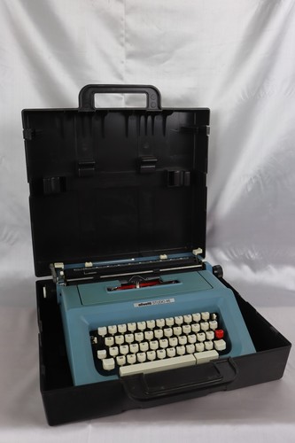 Machine ecrire olivetti - machine,