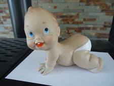 ANCIEN POUET BEBE LAFLEX 1959