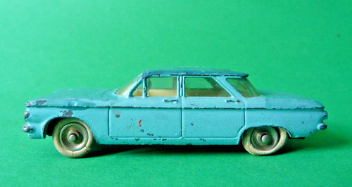 Dinky toys 552 - 552, chevrolet