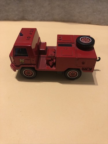 Solido camion pompiers 43 - de, 1/43