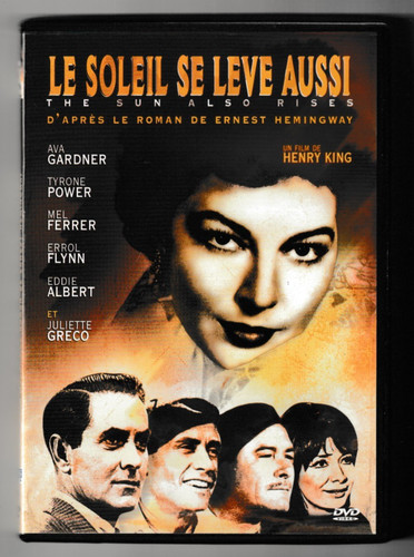 Soleil lève aussi - se,