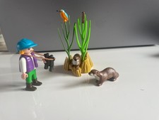 playmobil 5376  enfant fille