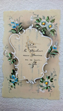 Cpa fantaisie celluloid - en, /