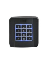 Clavier à code radio 433 92MHZ, 12 boutons applique - CAME - 806SL-0170