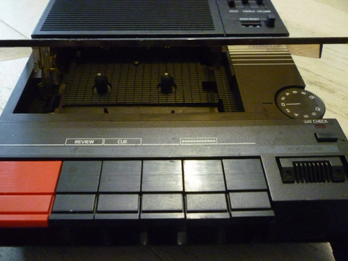 Lecteur philips d6350 vendu - k7,