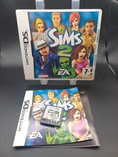 Les Sims 2 Nintendo DS (1477)