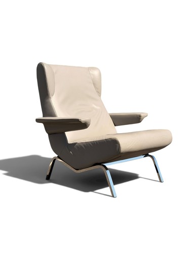 Fauteuil archi pierre paulin - fauteuil,