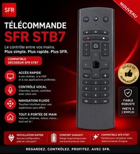 Télécommande décodeur - télécommande,