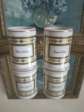 2 Pot Apothicaire Piotet