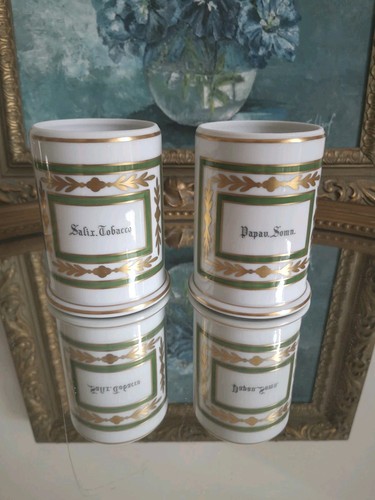 Pot apothicaire piotet - apothicaire,
