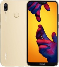HUAWEI P20 Lite 64 Go Or Reconditionné Parfait état