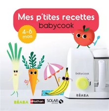 Mes p'tites recettes Babycook