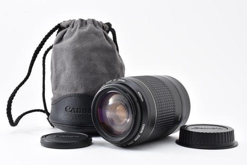 Top mint case canon ef - mint, w/case]