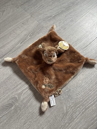 Disney doudou bébé plat