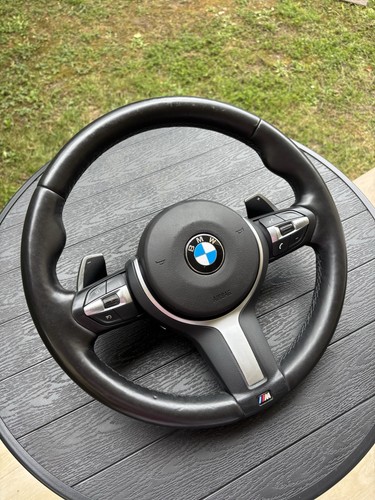 Volant bmw pack palettes - pack, m