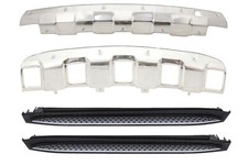 Marchepieds Plaques Off Road