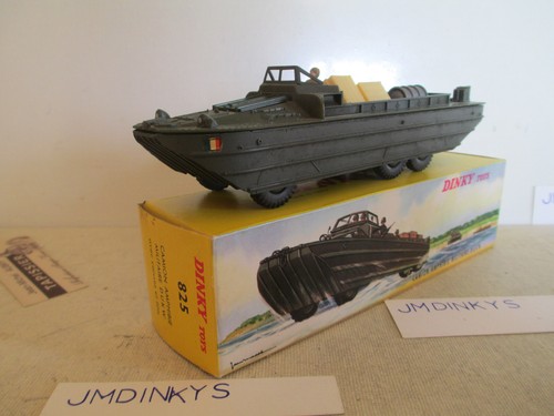 Dinky toys 825 dukw amphibious - dukw,