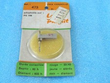 Diamant saphir aiguille - diamant,