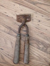 Vintage Tondeuse Mécanique Pour Animaux