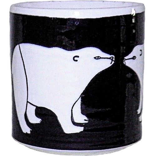 Mug café céramique - À,