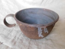 FRANCE 14-18 : QUART EN FER