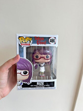 FUNKO POP RIZE 466  NEUVE -