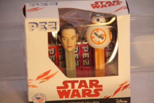 Nib 2017 star wars - nib, gift