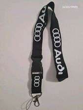 Cordon tour de cou porte clef