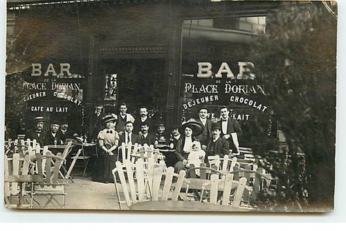 Carte photo saint etienne - saint,