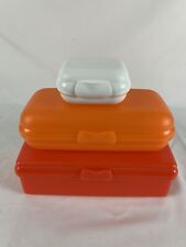 Tupperware Sandwich Keeper