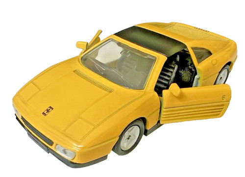 Ferrari 348 maisto 1 - ferrari, 1:43