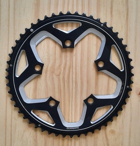 Plateau route shimano 52t neuf - route,
