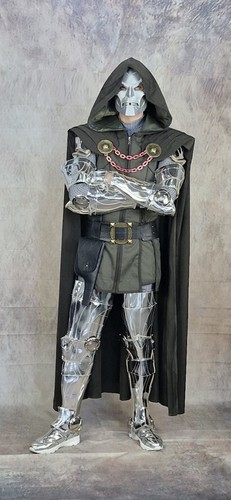 Costume docteur doom - costume,