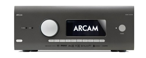 Arcam avr31 channel home - arcam,
