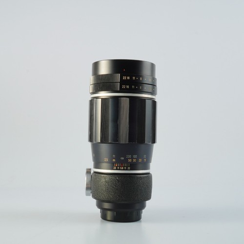 Très bon pentax takumar - très, 200mm