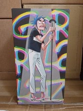 Superplastic x Gorillaz 2D Art