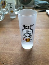 VERRE A SHOT  10,5 CM JOE BAR