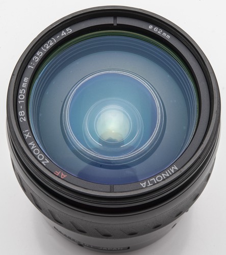 Minolta zoom 28 - minolta, af